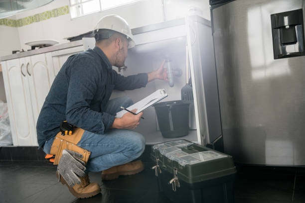 Best Water Leak Repair  in Ansted, WV